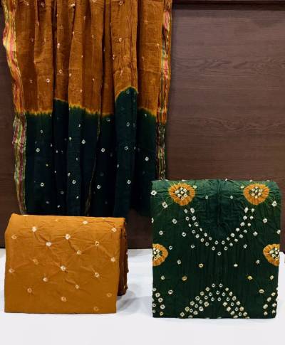 BANDHANI VOL-32 BY VT COTTON PRINTED SUIT WHOLESALER IN INDIA